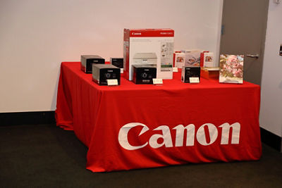 Awards on Table